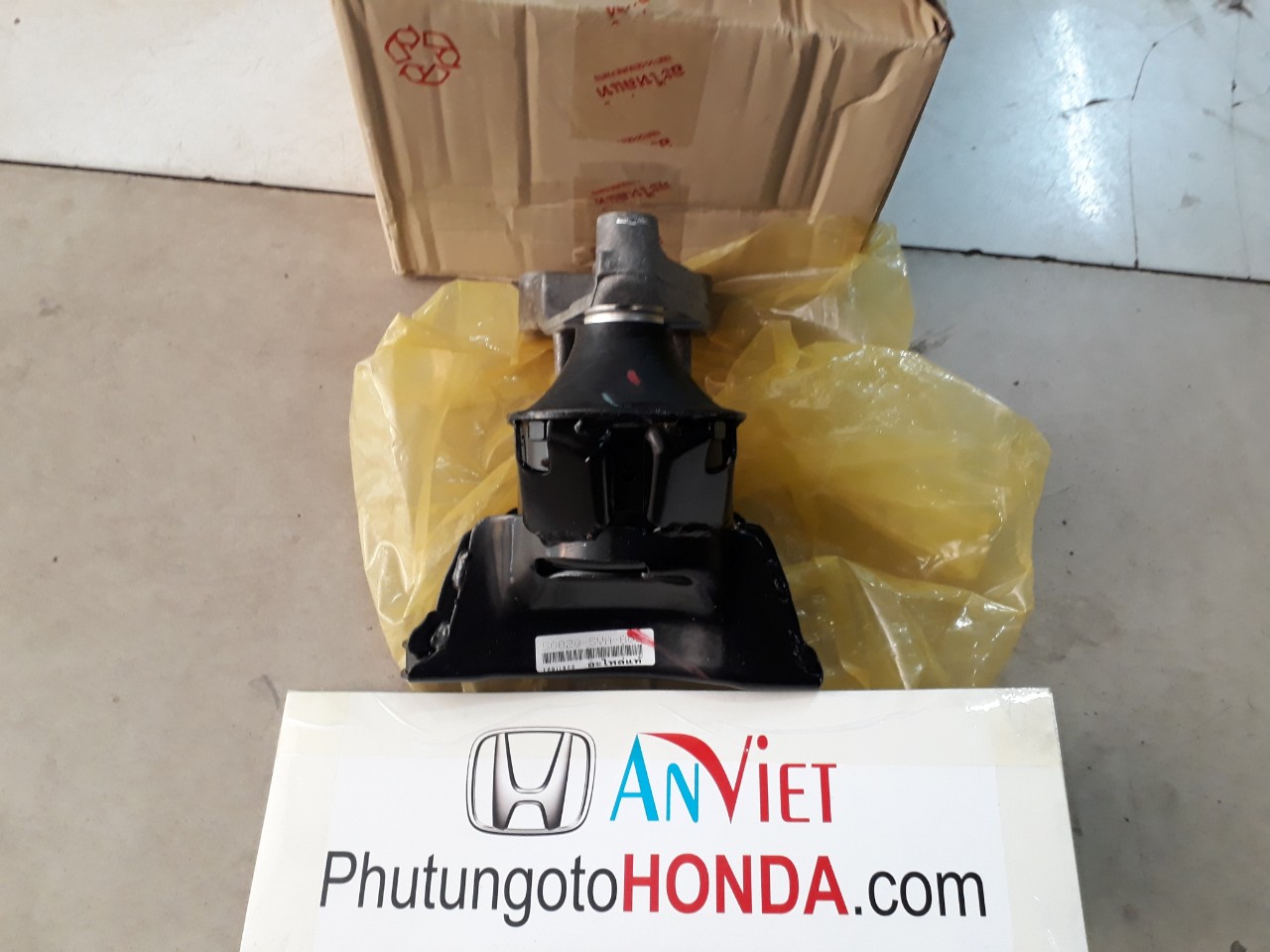 Chân máy dầu xe honda CIVIC